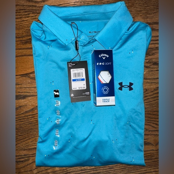 Under Armour Polo - Picture 1 of 2